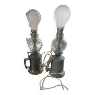 Miner lamp