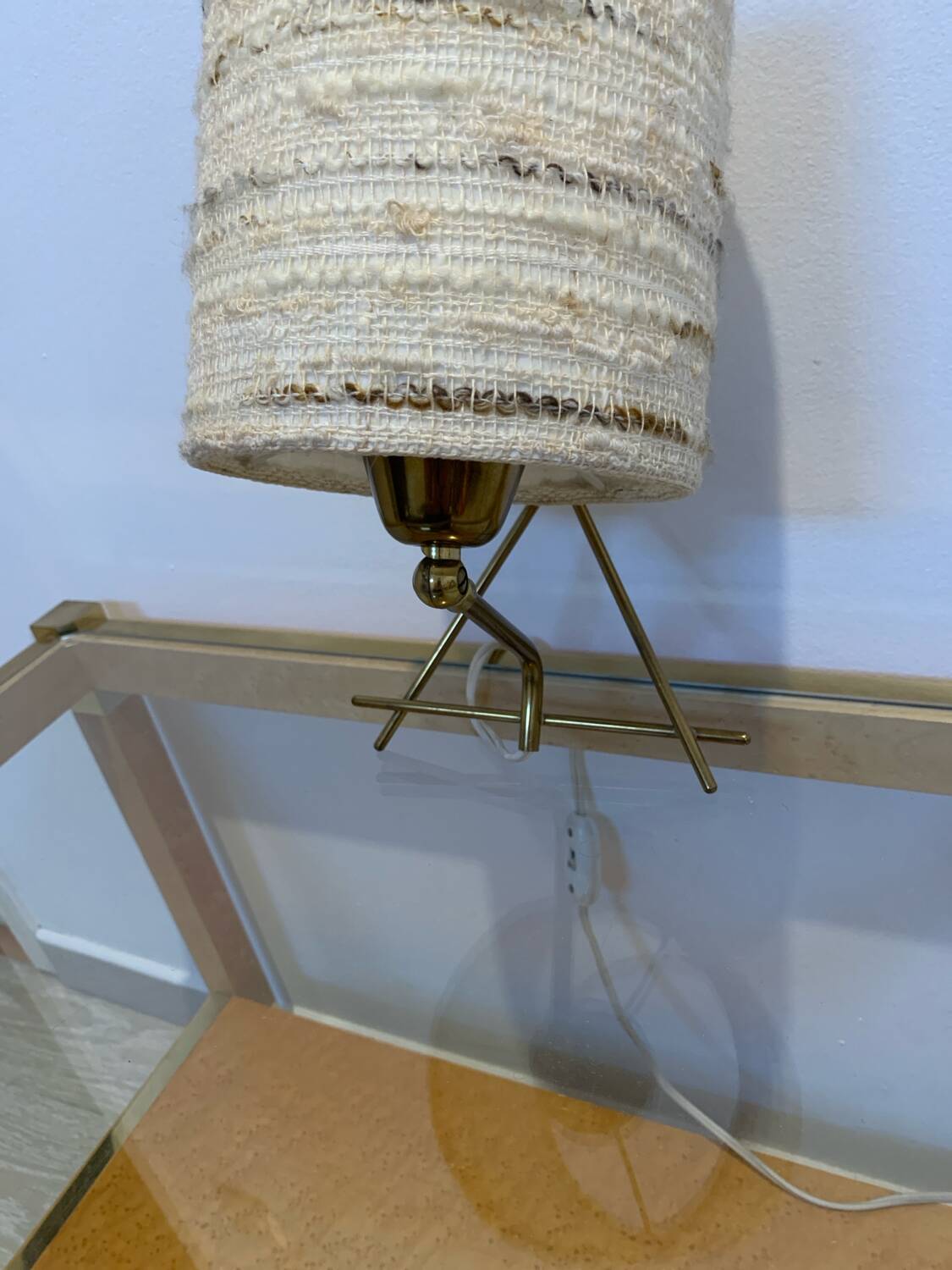 Wall lamp 1950