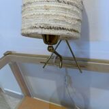 Lampe applique 1950