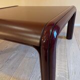 Knoll coffee table by Gae Aulenti
