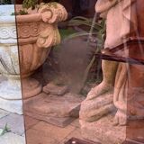 Smoked plexiglas rolling bar 70