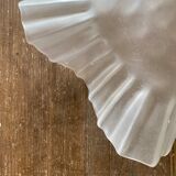 Suspension opaline flower