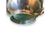 Solid silver vegetable tree Louis XVI style