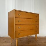 Vintage chest of drawers circa 1960