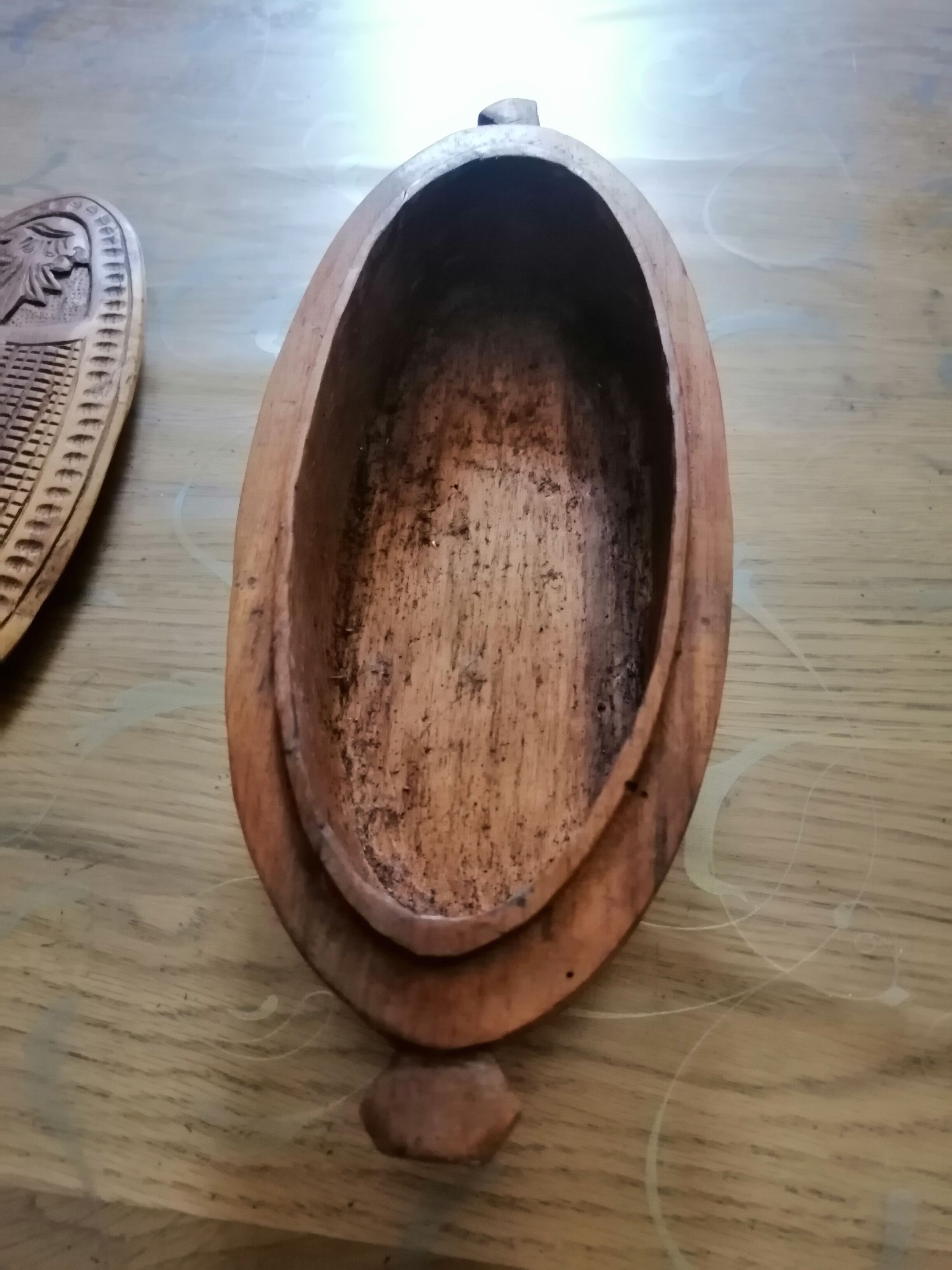 Bombonnière en bois Madagascar