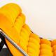 Fauteuil lounge vintage Impala jaune par Gillis Lundgren pour IKEA, Suède, 1972
