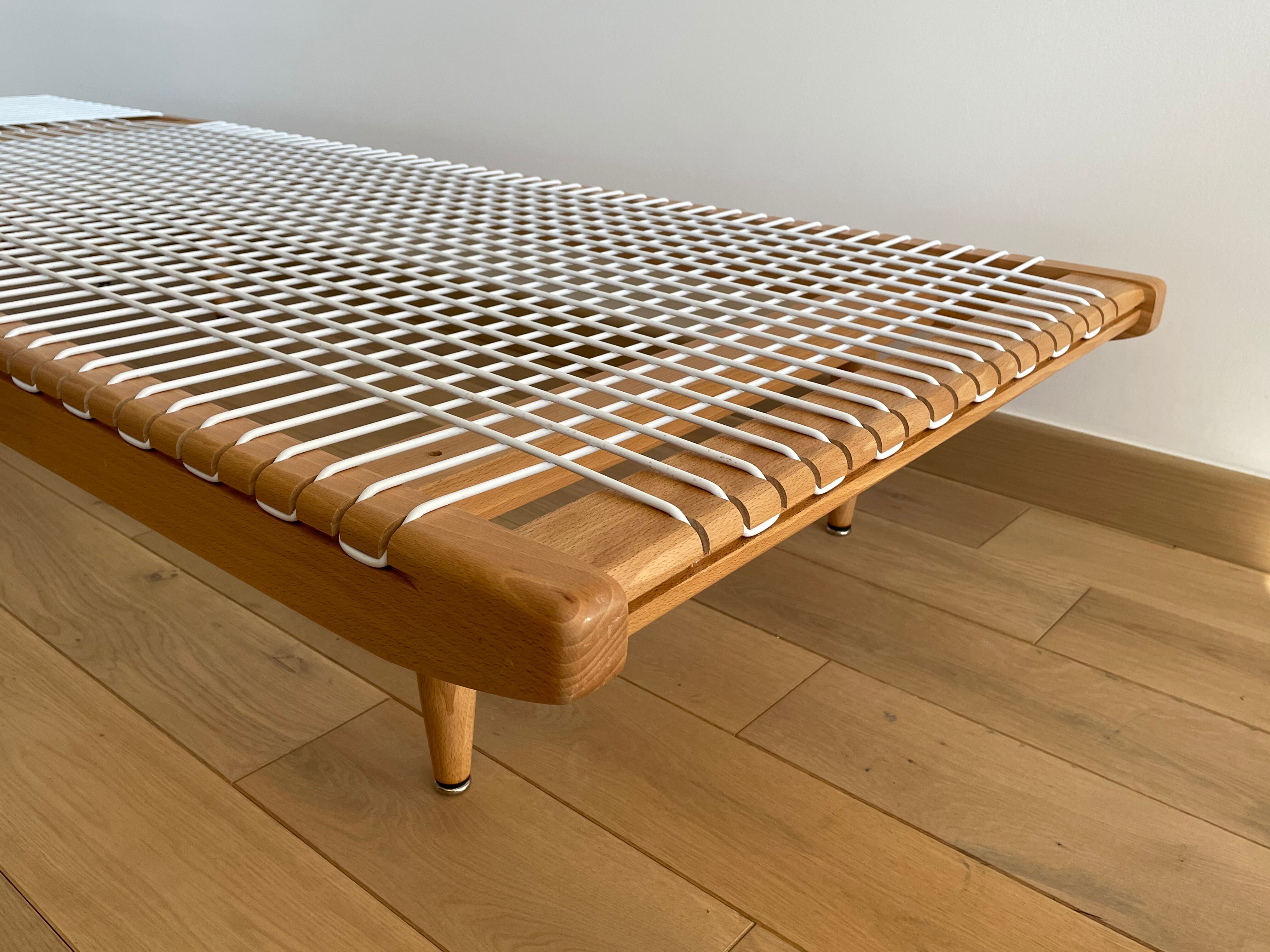 Bench sofa by Georges Tigien, 1950s