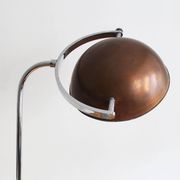 Lampadaire moderniste des années 1930