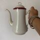 Limoges porcelain tea set