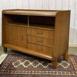 1960s oak sideboard
