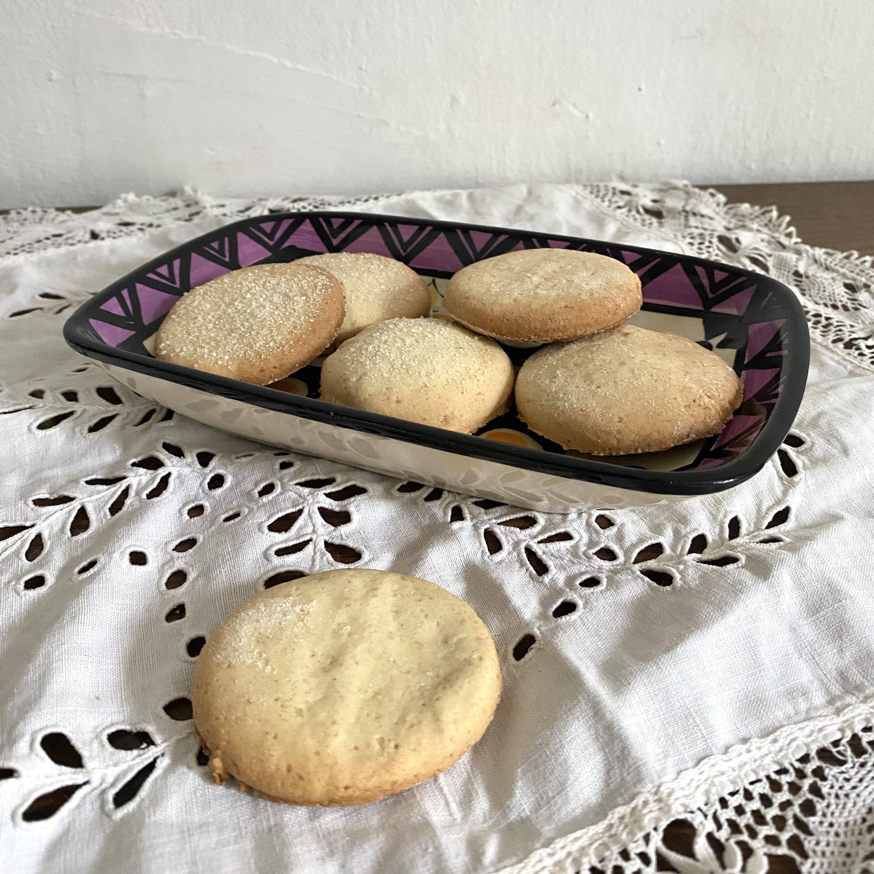 Beurrier en céramique St Jean de Bretagne