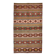 6x10 Striped Turkish Kilim Rug, 170x297Cm