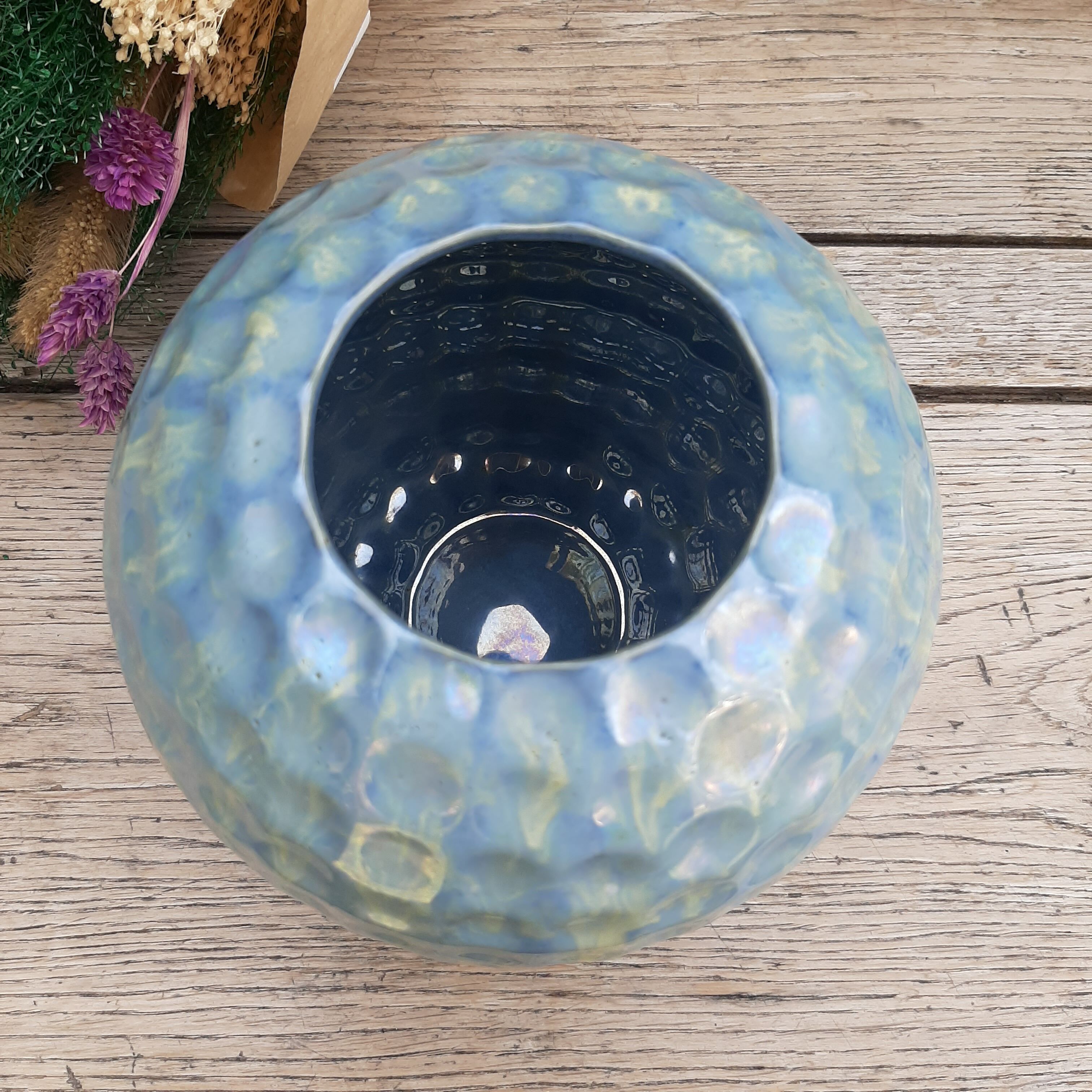 Vase ball Christian Dior