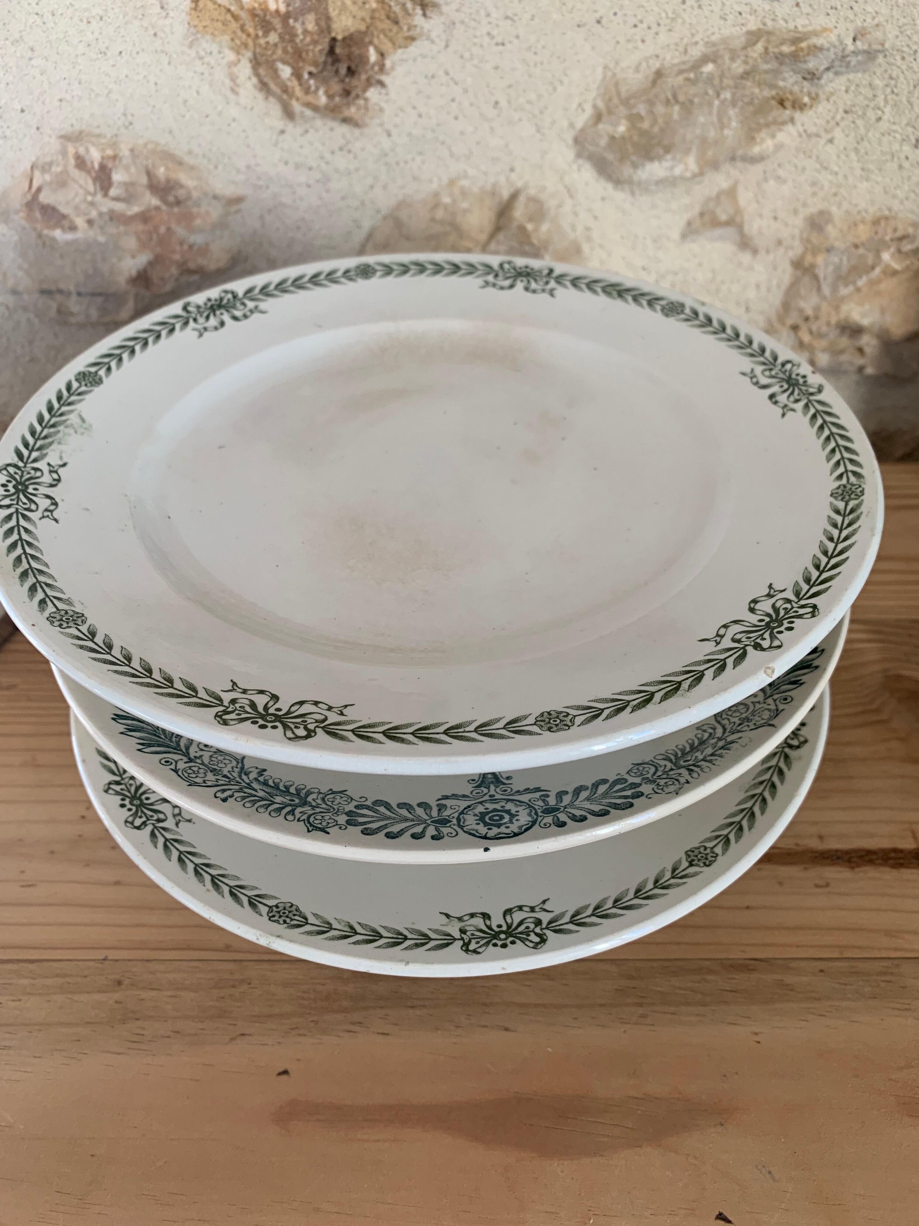 Compotier "Victoire" st amand