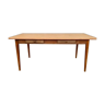 Farm table in wood