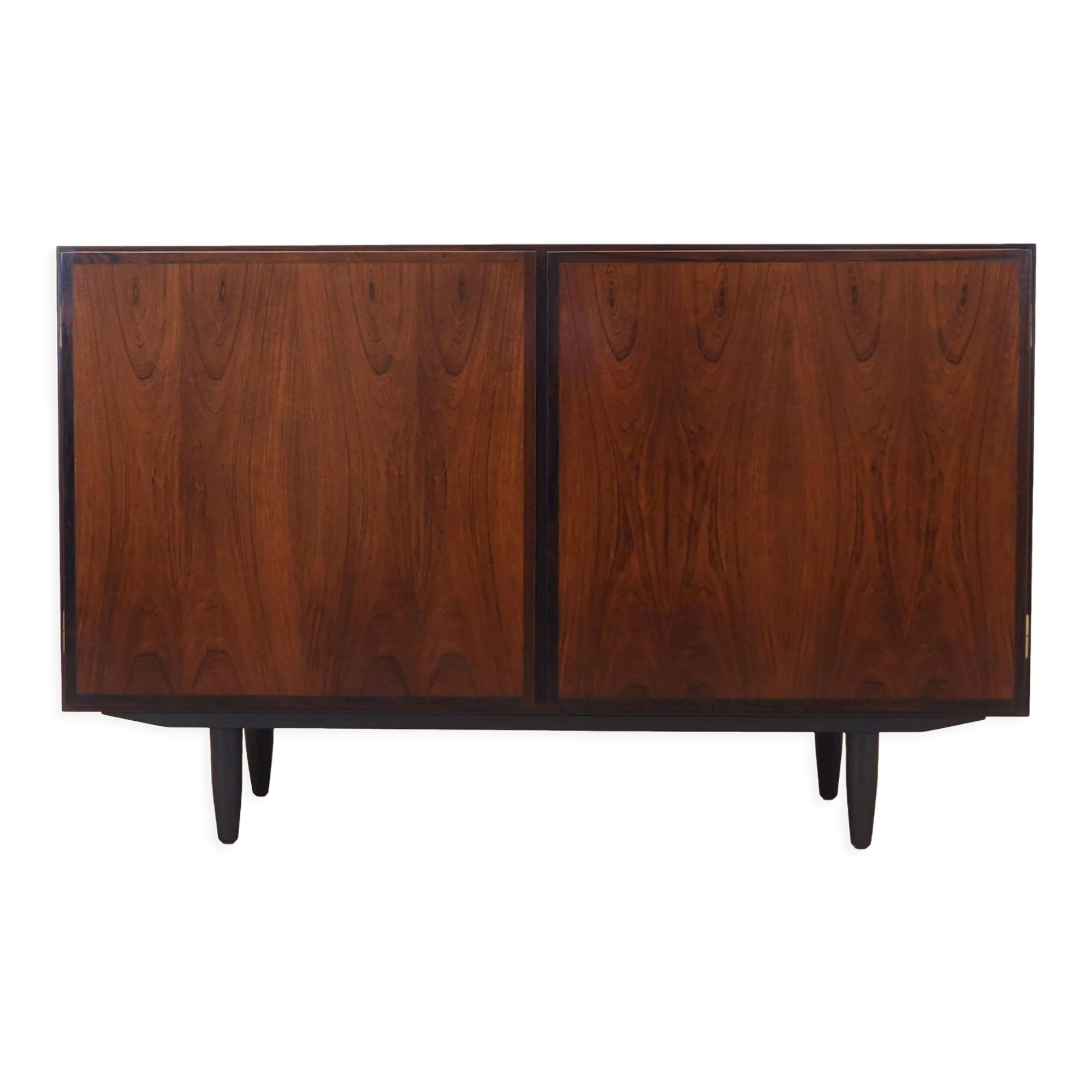 Rosewood cabinet, Danish design, 1970s, production  Omann Jun