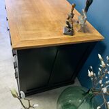 Vintage teacher's desk