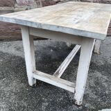 1930 shabby chic farm table