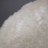 Pair of lounge chairs restored by Miroslav Navratil, 1960s