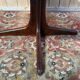 Baumann round table with extensions