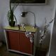 Vintage side door sideboard