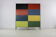 Fifties dutch design colorful wall storage by Wim Rietveld for Gispen