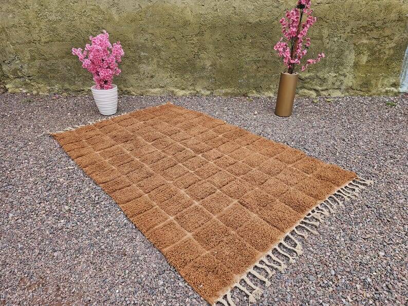 Berber Moroccan rug 250cm x 150cm