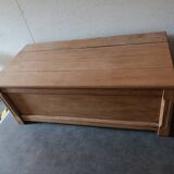 Renovated storage bench