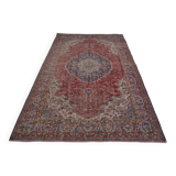 Geometric Design Oushak Rug sku 2320