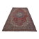 Geometric Design Oushak Rug sku 2320