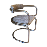 Chaise victoria vintage