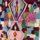 Authentic Berber rug 3x2 m