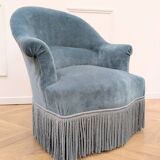 Fauteuil crapaud