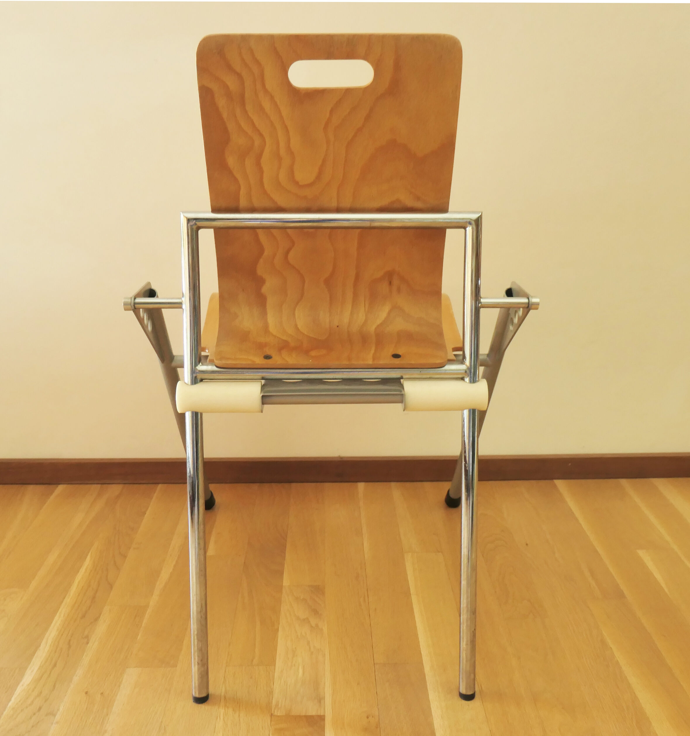 Set of 4 chairs Xavier Mategot