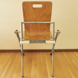 Set of 4 chairs Xavier Mategot