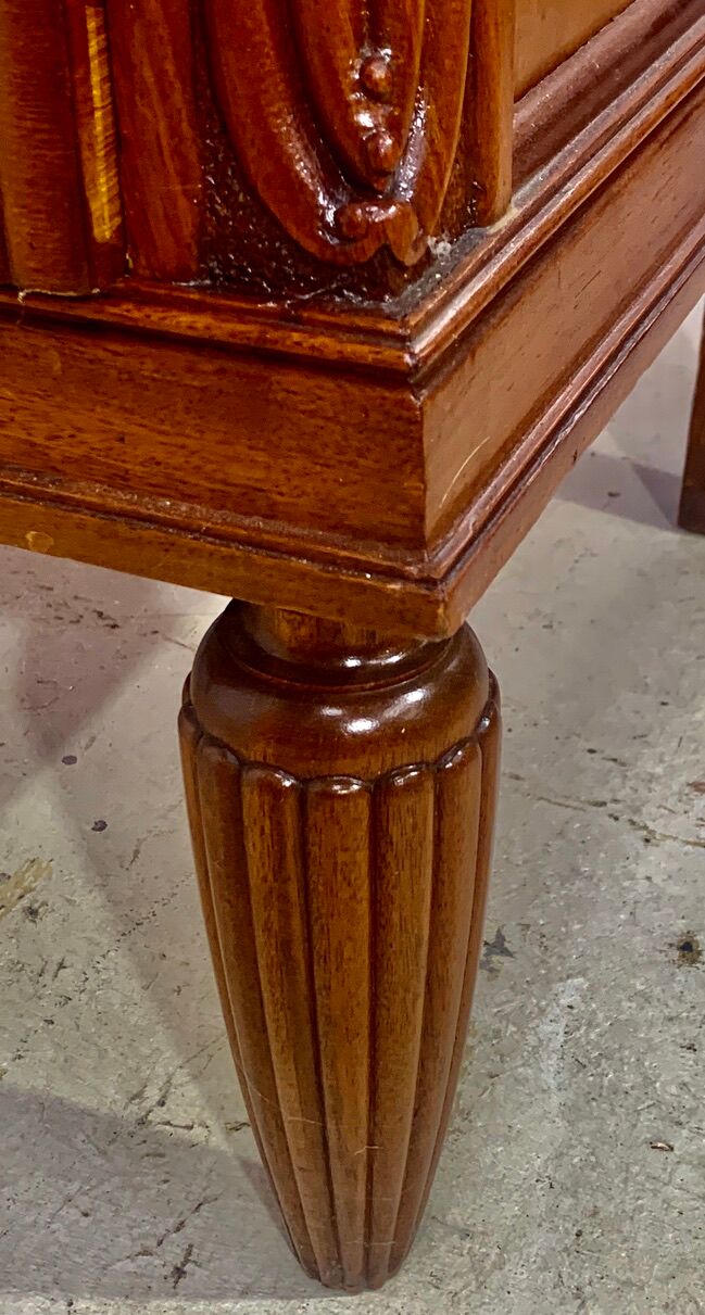 Commode époque Art  Déco 1930 ,  4 Tiroirs