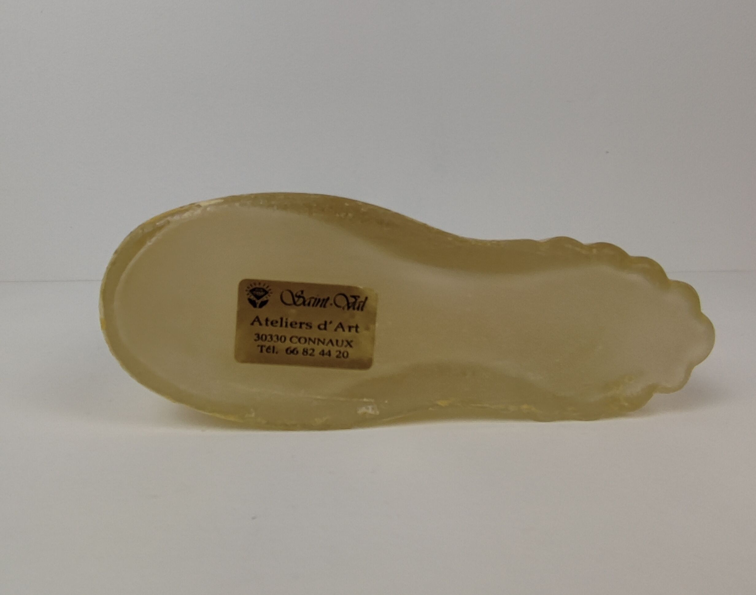 Saint Val Glassware Bottle