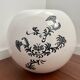 Vase Boule Vintage Molin Charolles 28 cm