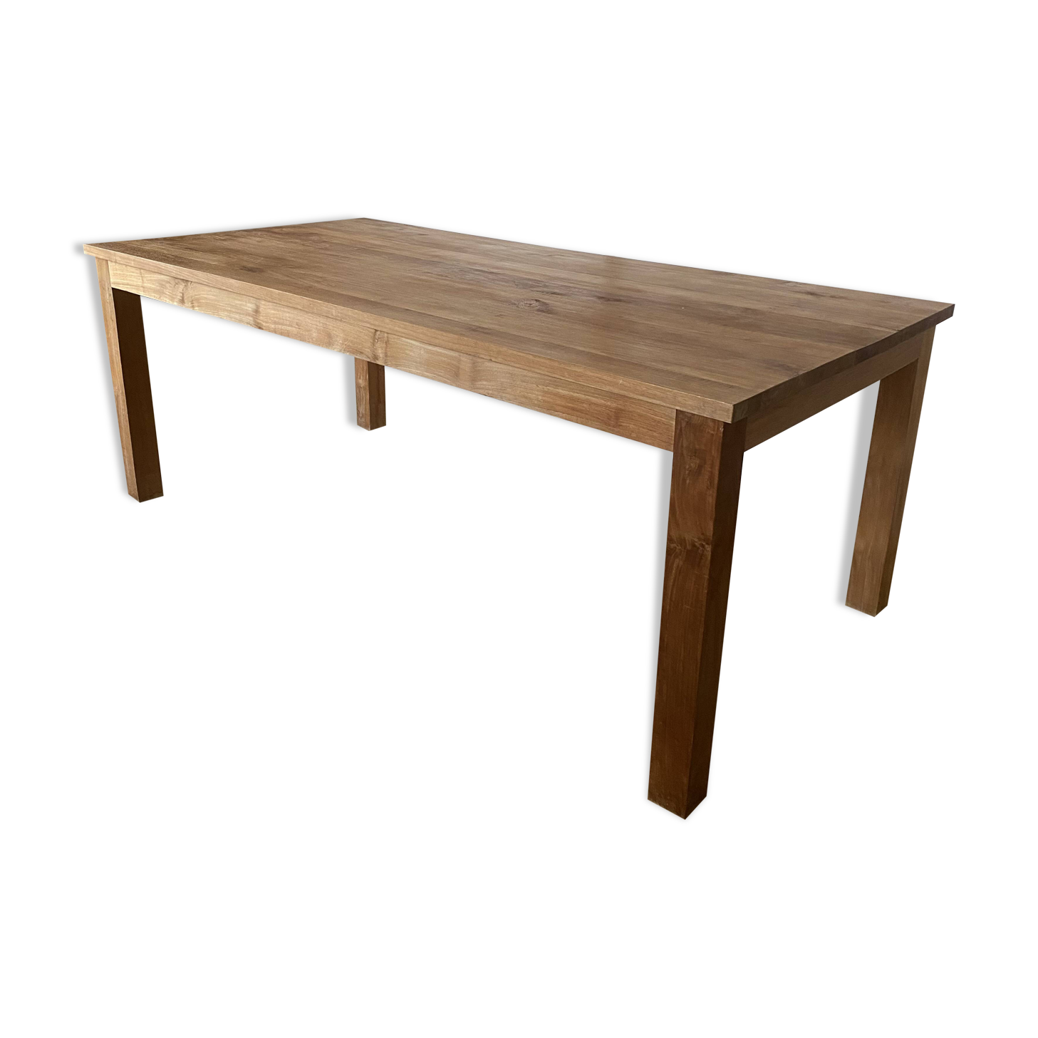 TEAK dining table