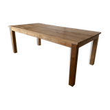 TEAK dining table