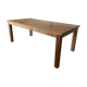Table à manger en teck