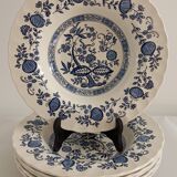 Staffordshire Myott Plates