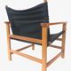 1980s Ikea Vintage Safari Chair