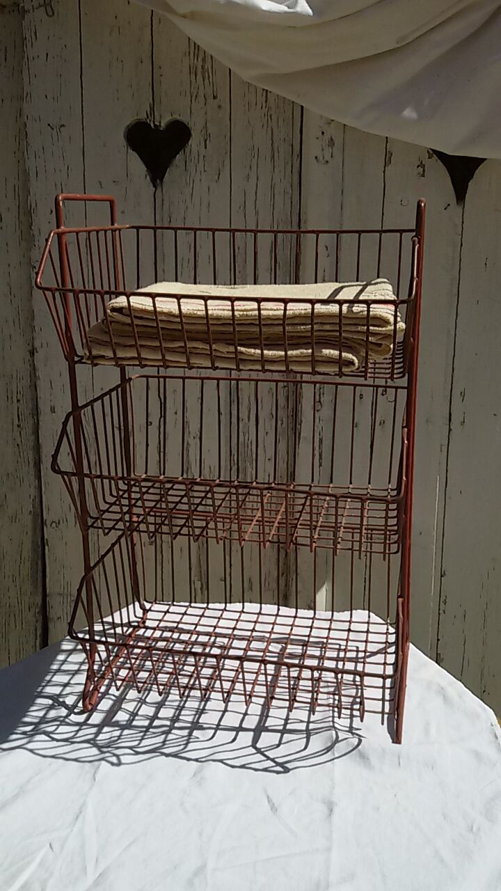 Basket vintage