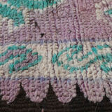 Moroccan Vintage Carpet 145 x 345 cm