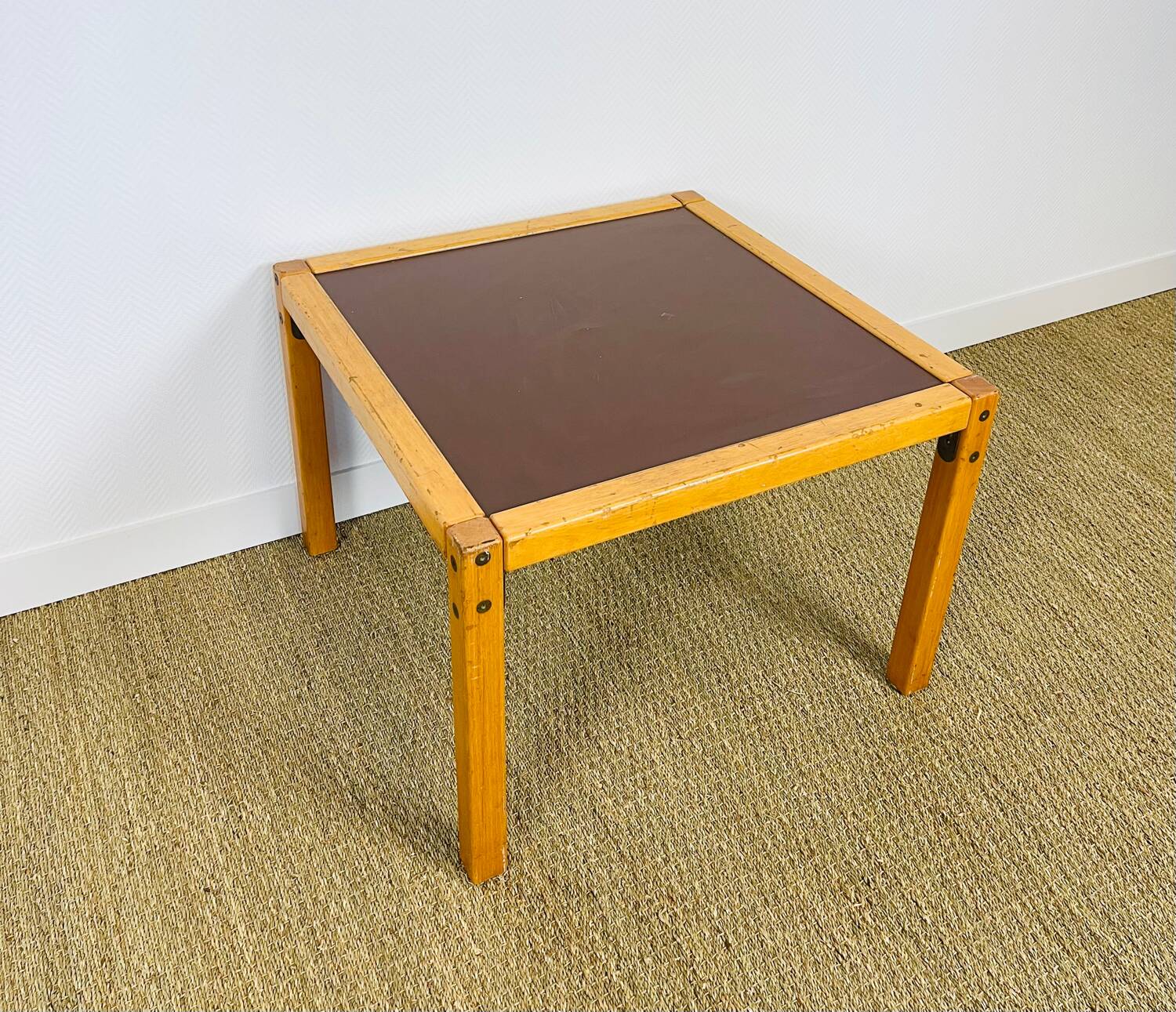 Vintage Flötotto coffee table