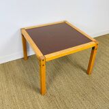 Table basse vintage Flötotto