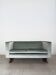 Franco Albini for Poggi velvet 2 seat Sofa model DV33, Italy 1960s