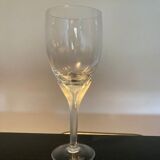 Lot de 32 verres en cristal rosenthal