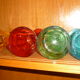 Colorful glasses
